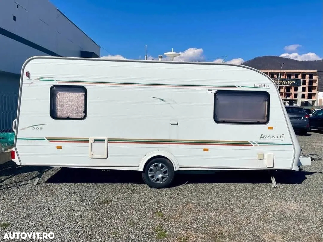 ELDDIS WHIRLWIND XL AVANTE - 2