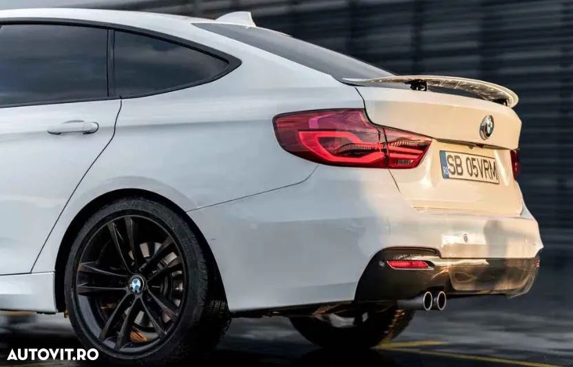 BMW Seria 3 330d GT AT M Sport - 4