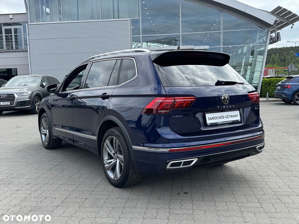 Volkswagen Tiguan Allspace 2.0 TDI 4Mot R-Line DSG - 4