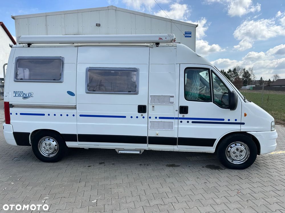 Fiat Adria Mobil - 2