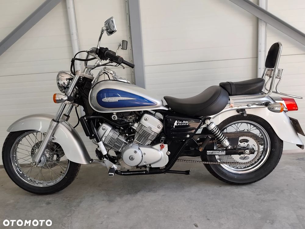 Honda Shadow - 10