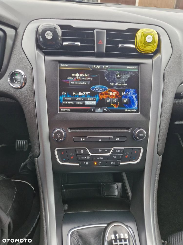 Ford Mondeo 2.0 TDCi Titanium - 23