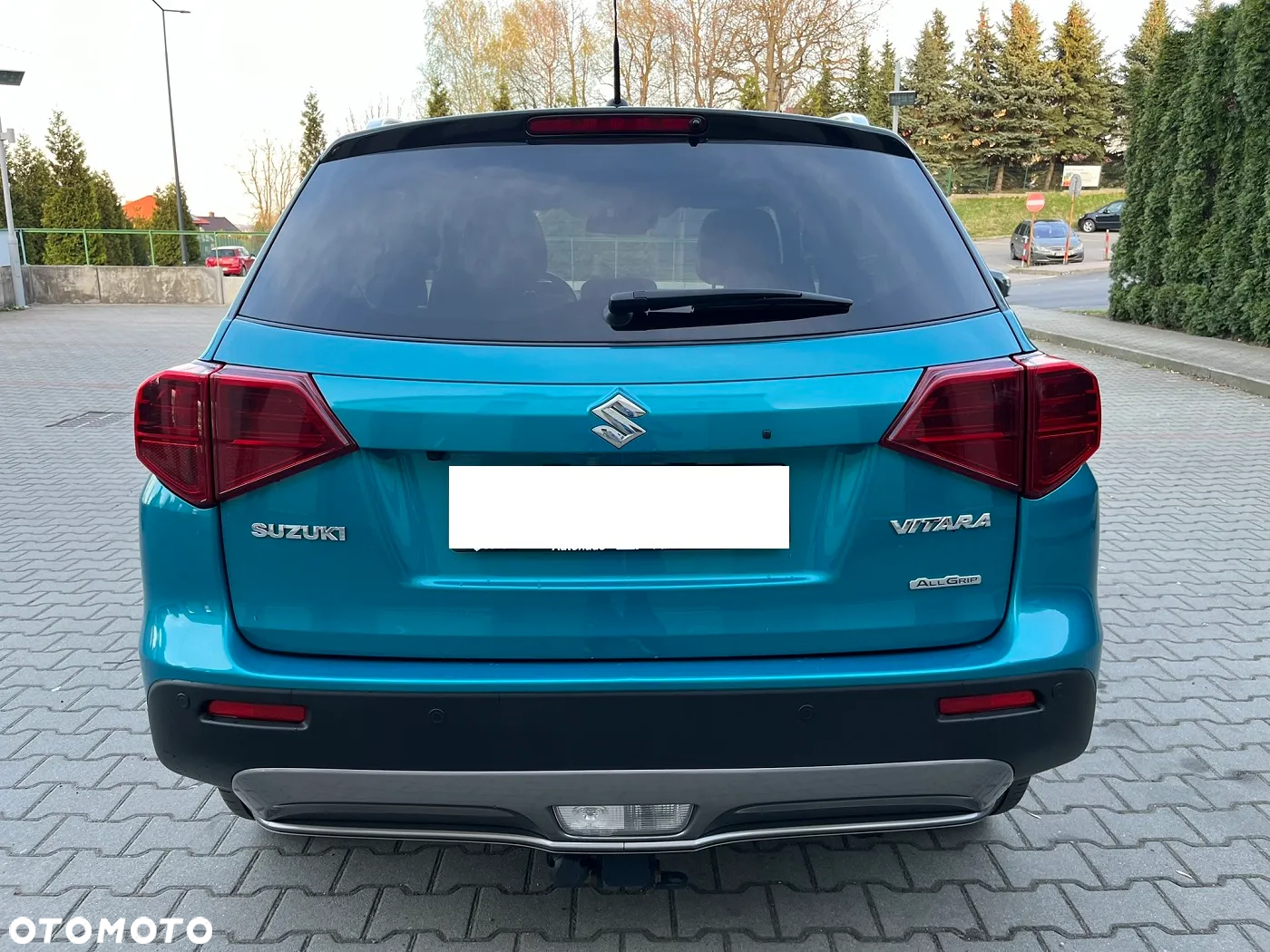Suzuki Vitara 1.4 Boosterjet XLED Sun 4WD - 36
