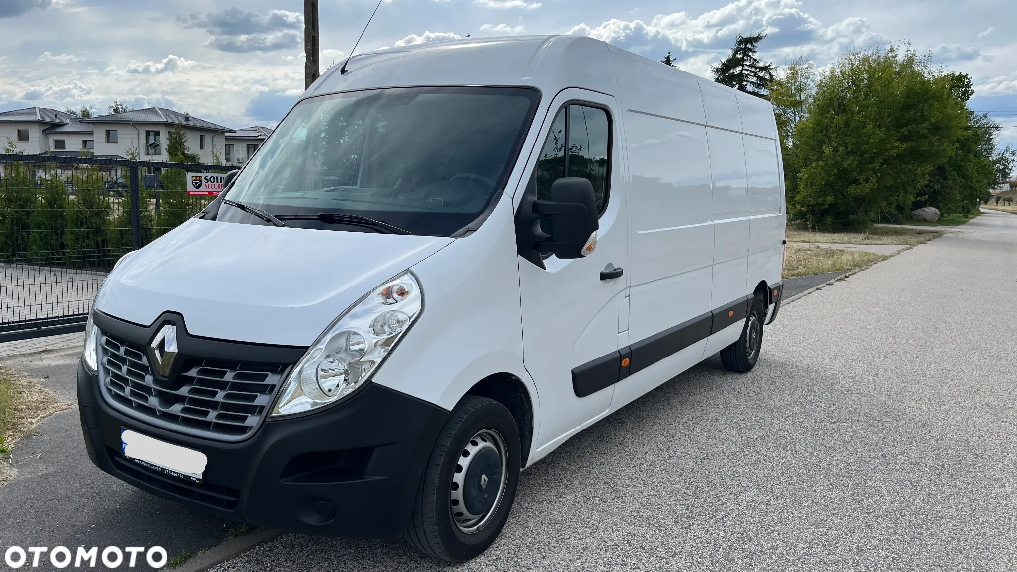 Renault Master L3H2 - 2