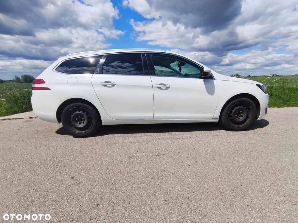 Peugeot 308 1.6 BlueHDi Active S&S - 4