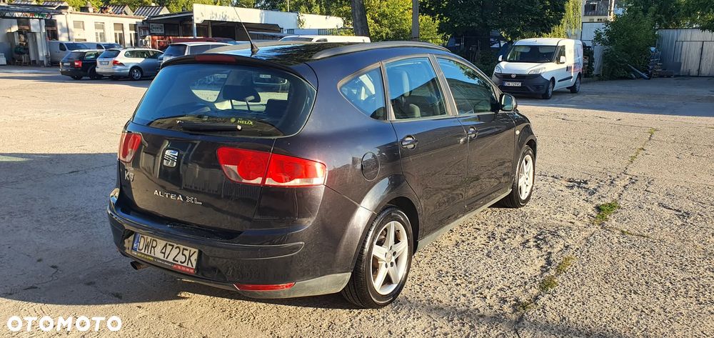 Seat Altea XL 1.9 TDI Style - 11