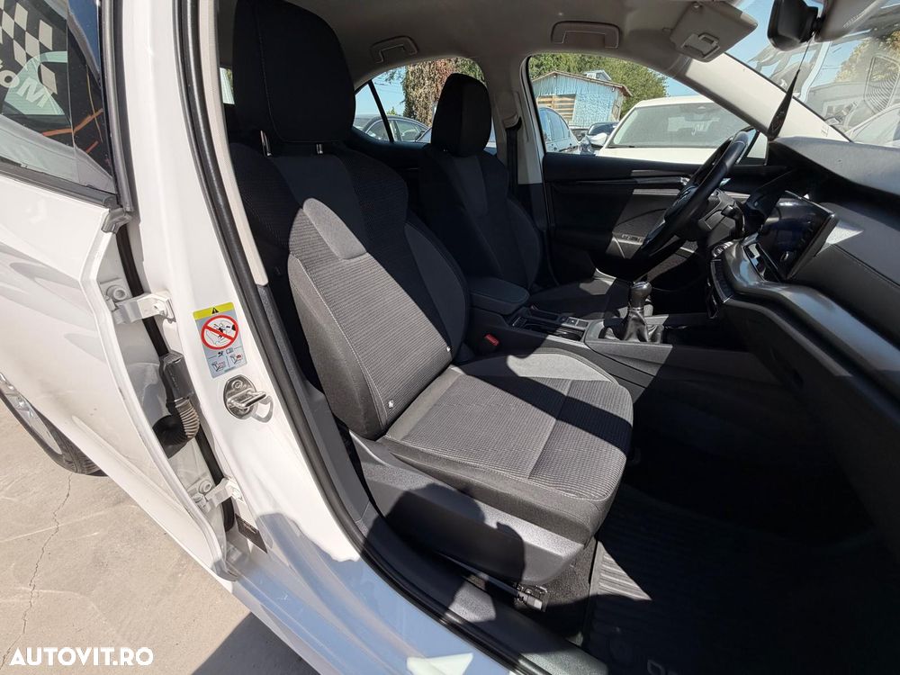 Skoda Octavia 2.0 TDI Style - 19