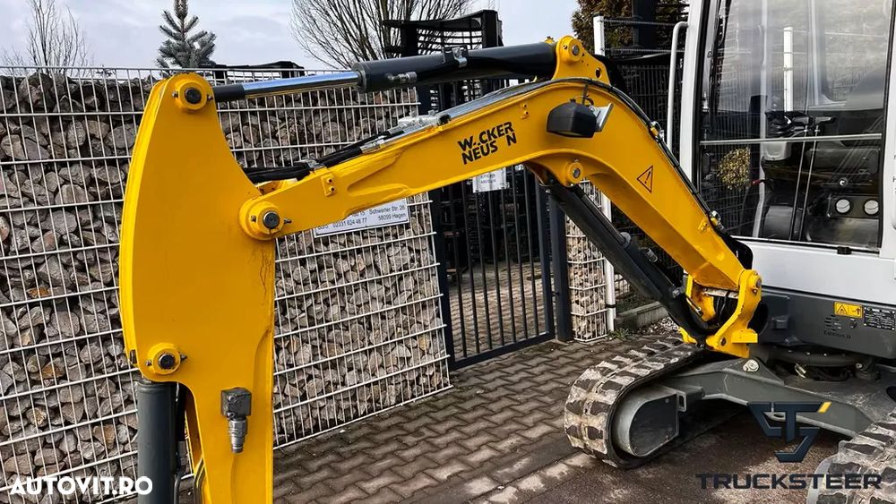 Wacker Neuson ET 24 | JoyStick | Lama Nivelatoare - 6