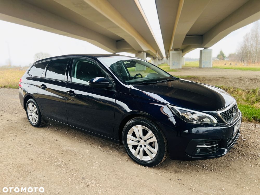 Peugeot 308 1.5 BlueHDi Active Pack S&S - 1