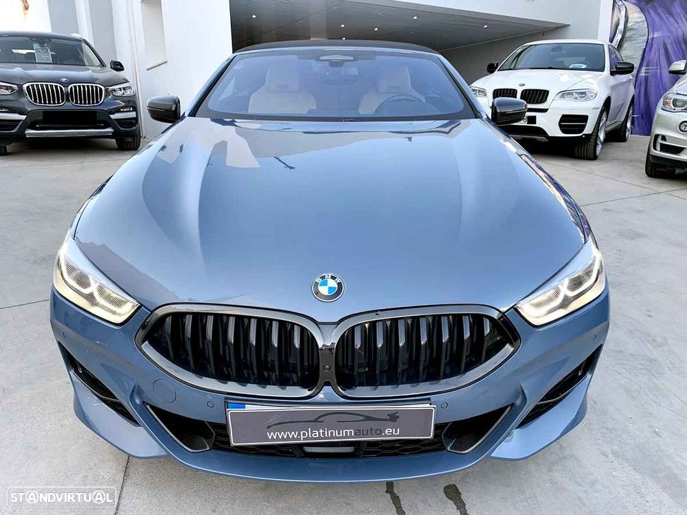 BMW 840 d xDrive Pack M - 8
