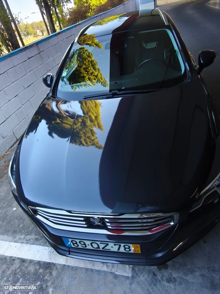 Peugeot 508 SW BlueHDi 120 EAT6 Stop&Start Allure - 3