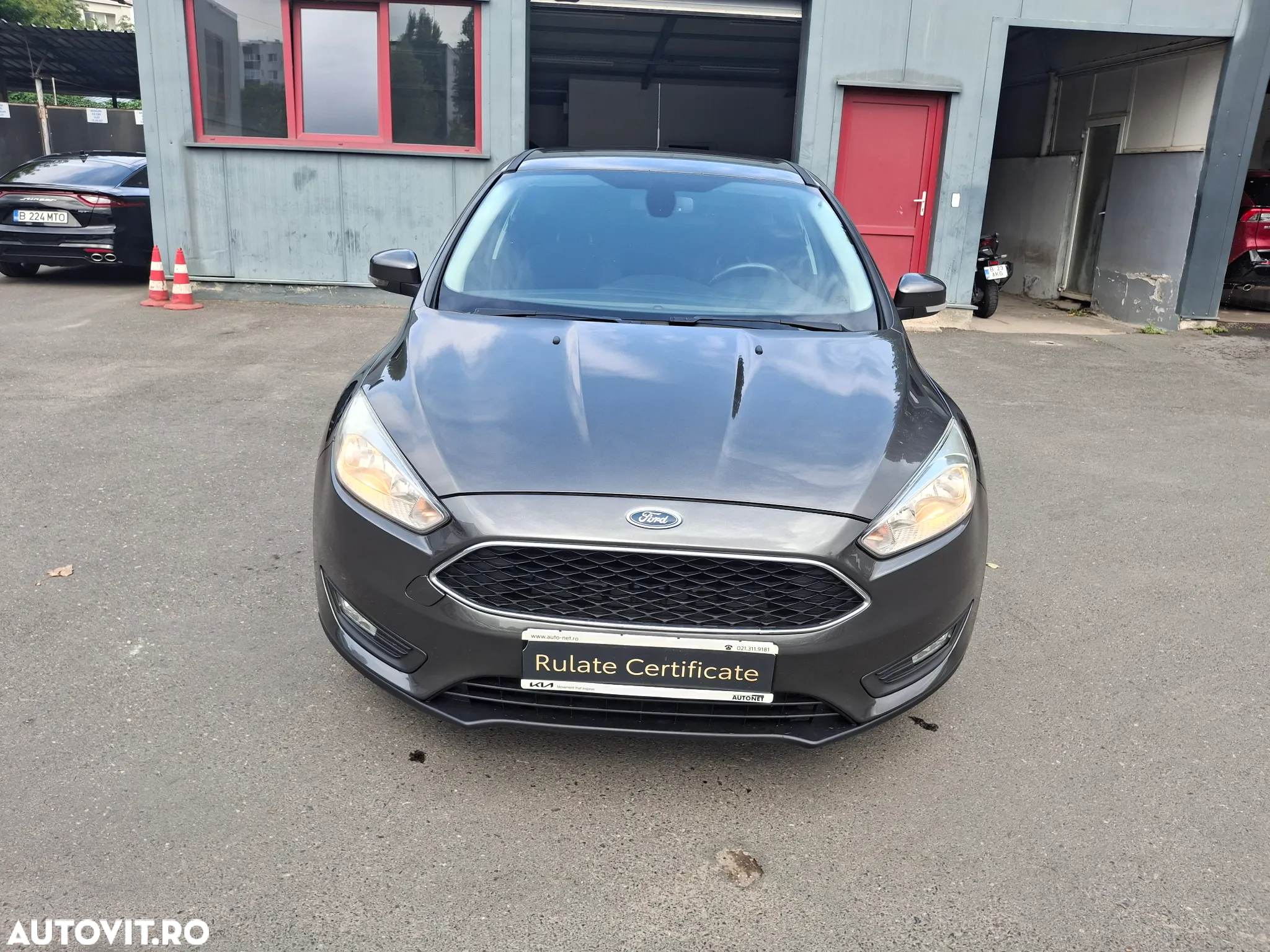 Ford Focus 1.5 TDCi Trend - 6