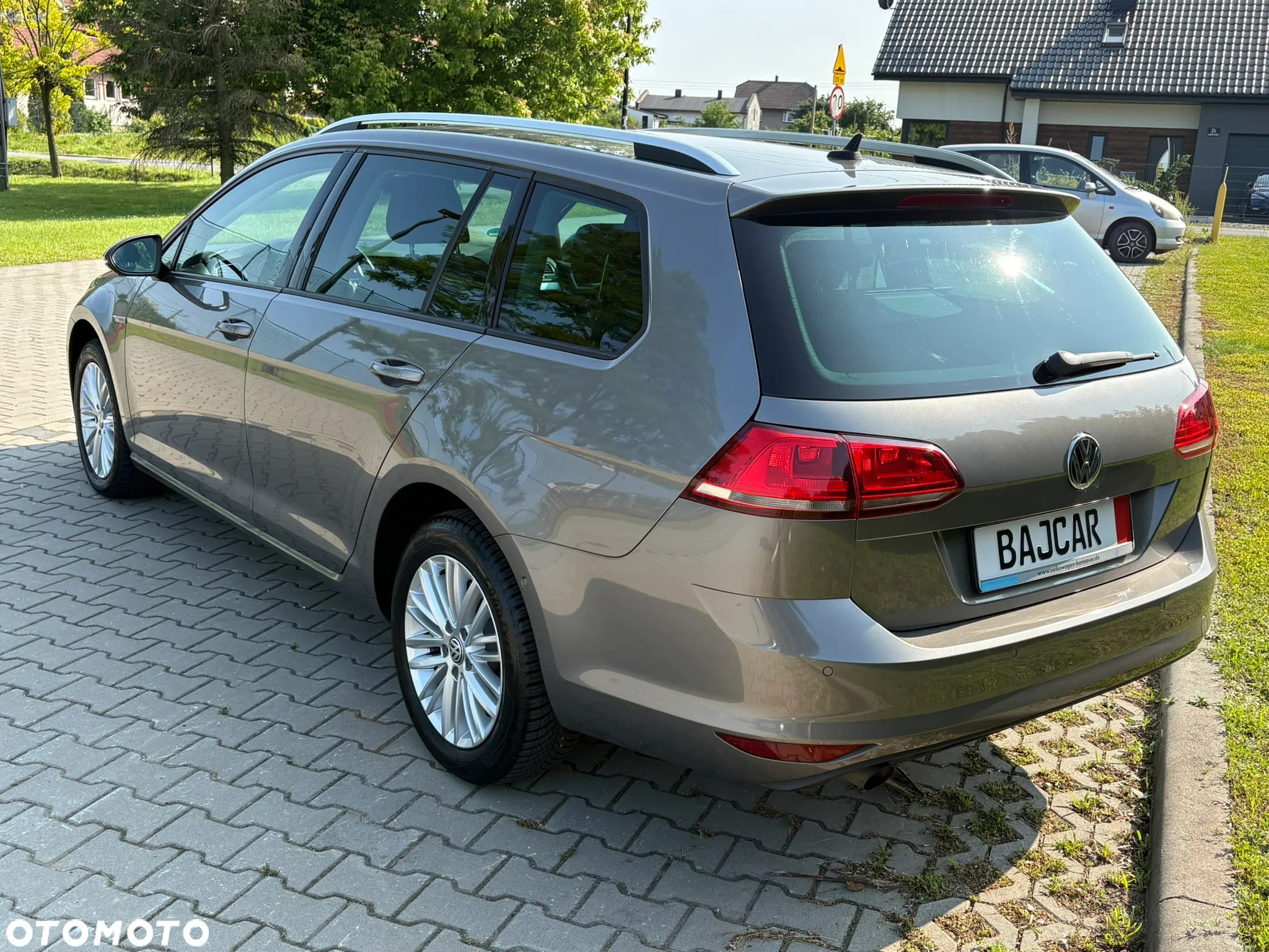 Volkswagen Golf Variant 1.6 TDI BlueMotion Technology Cup - 5
