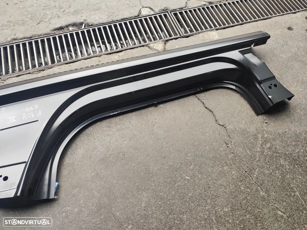 Peugeot 308 III - EMBALADEIRA ESQUERDA - Z646 - 6