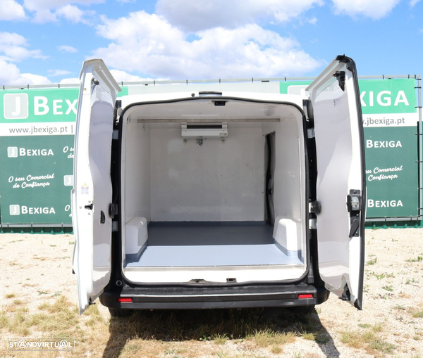Renault Trafic 1.6 DCi Longa Frio Estrada/Parque C/Iva Incluído