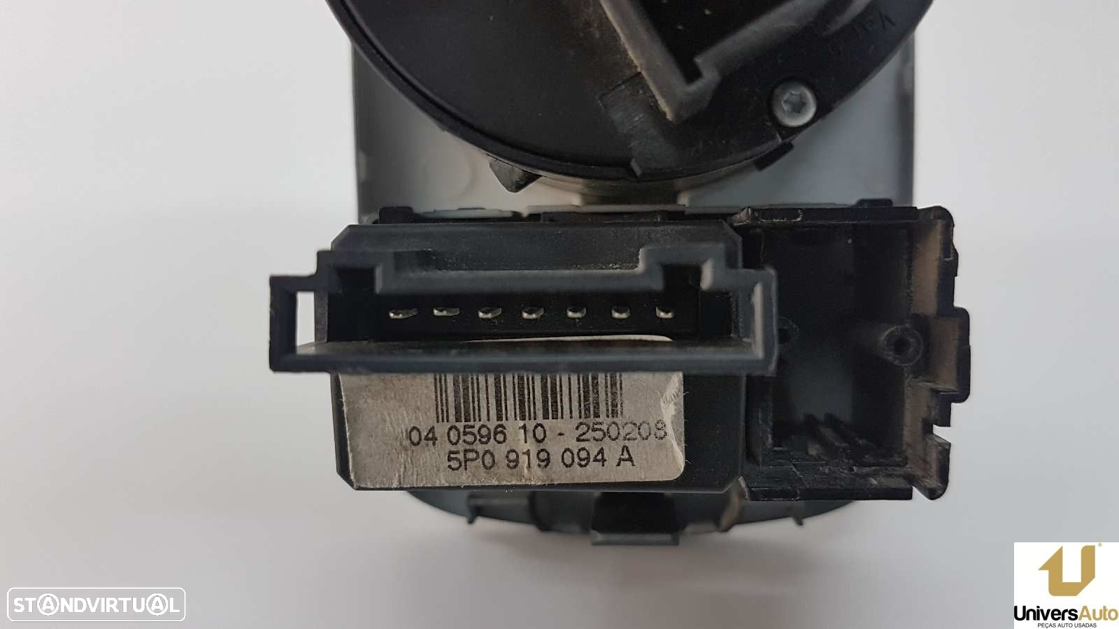 COMANDO DAS LUZES SEAT LEON (1P1) SPORT LIMITED - 4
