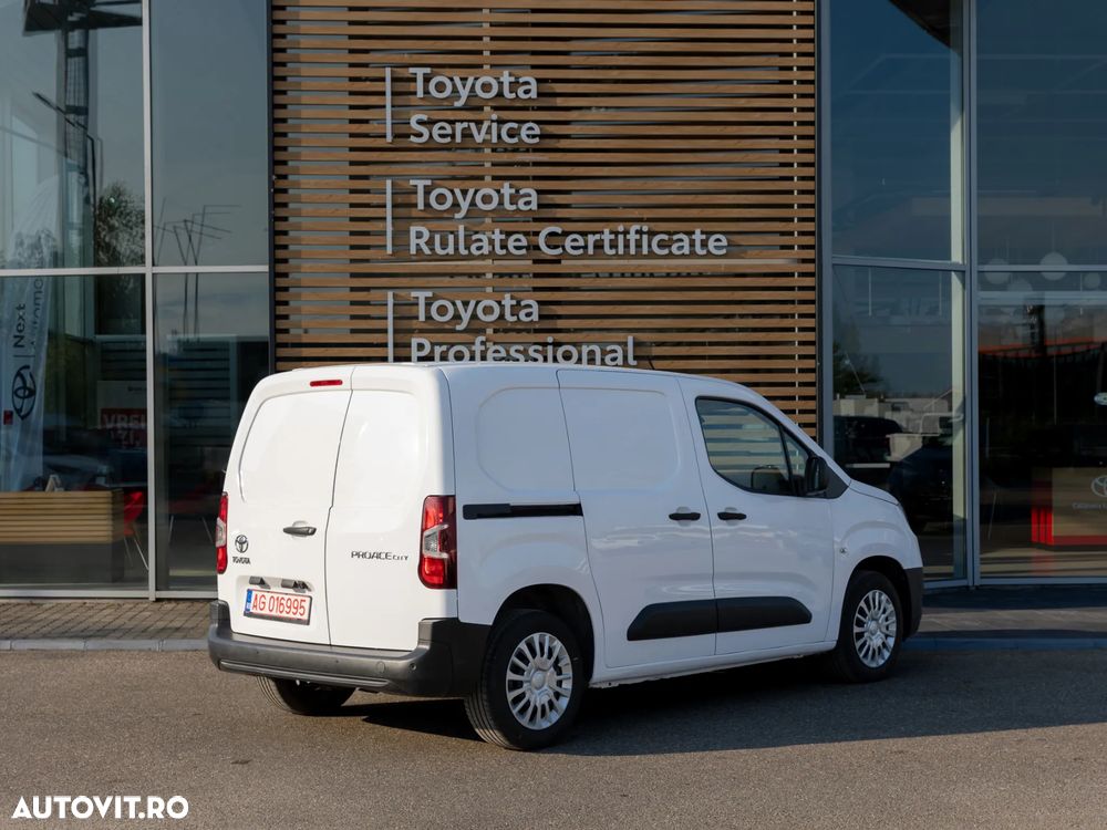 Toyota Proace - 8