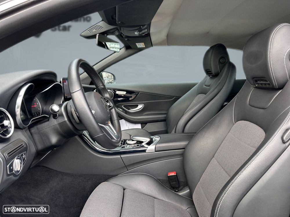 Mercedes-Benz C 220 - 9