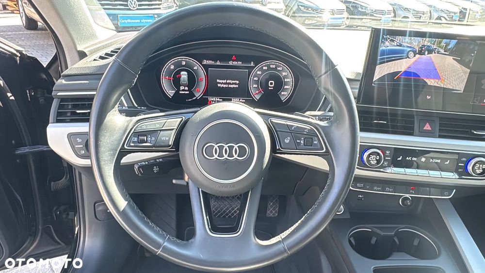 Audi A4 Avant 40 TDI mHEV S tronic - 17