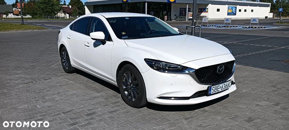 Mazda 6 2.0 SkyJoy/SkyBusiness - 2