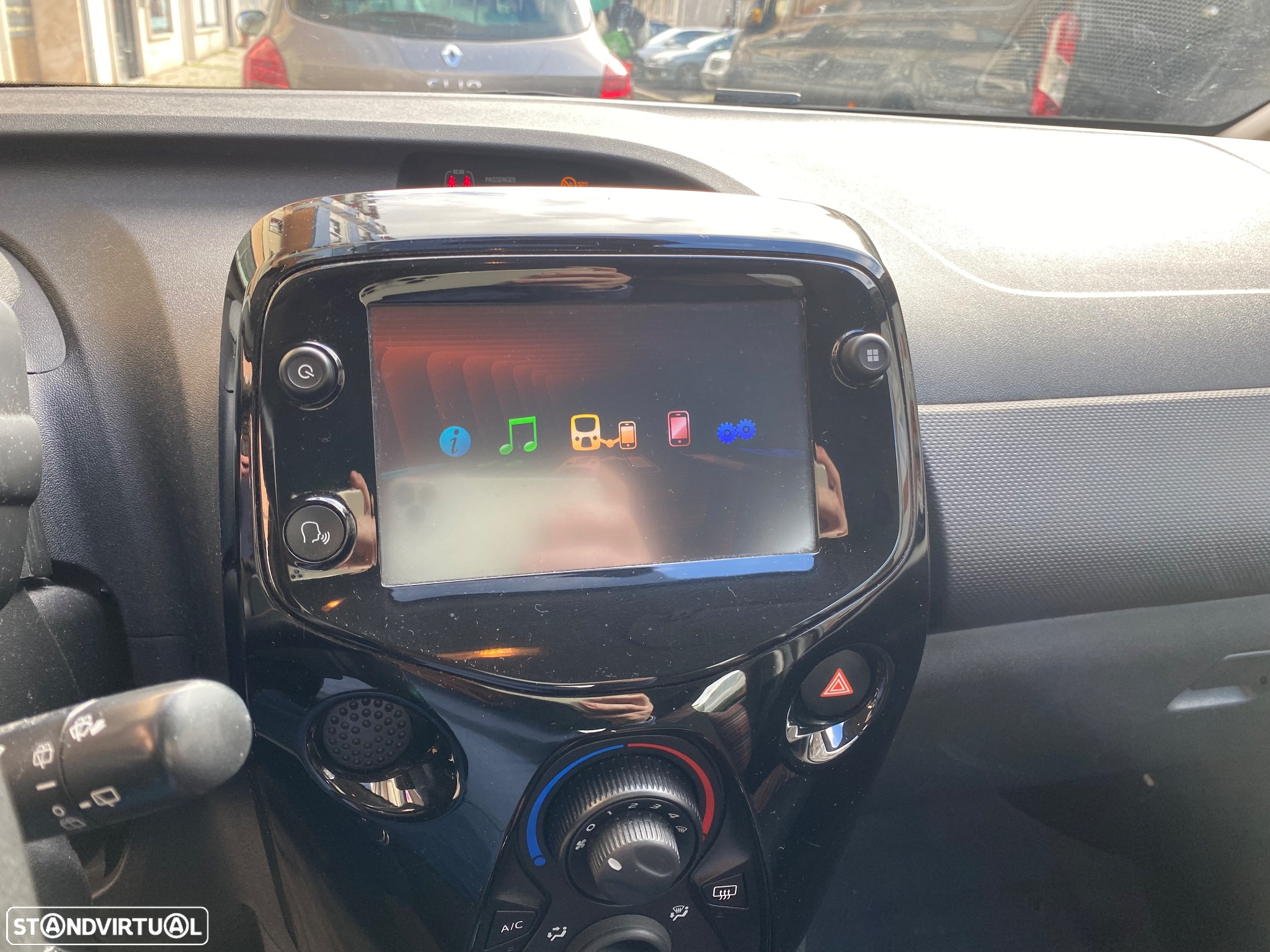 Citroën C1 1.0 VTi Feel ETG - 14