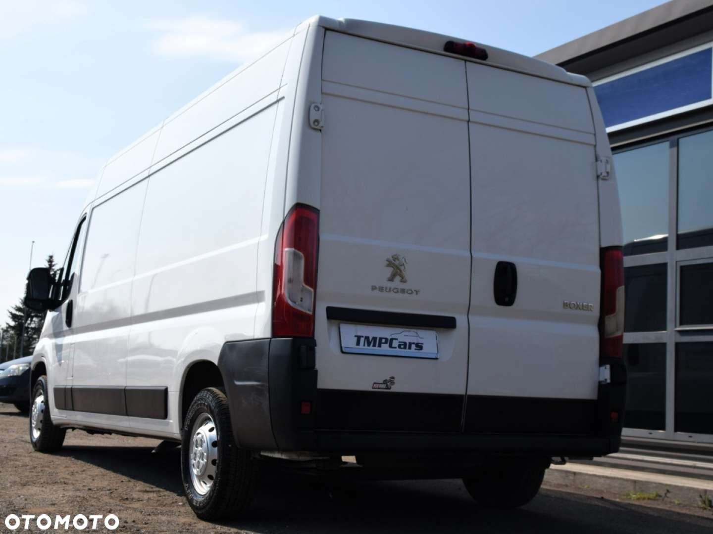 Peugeot BOXER - 25