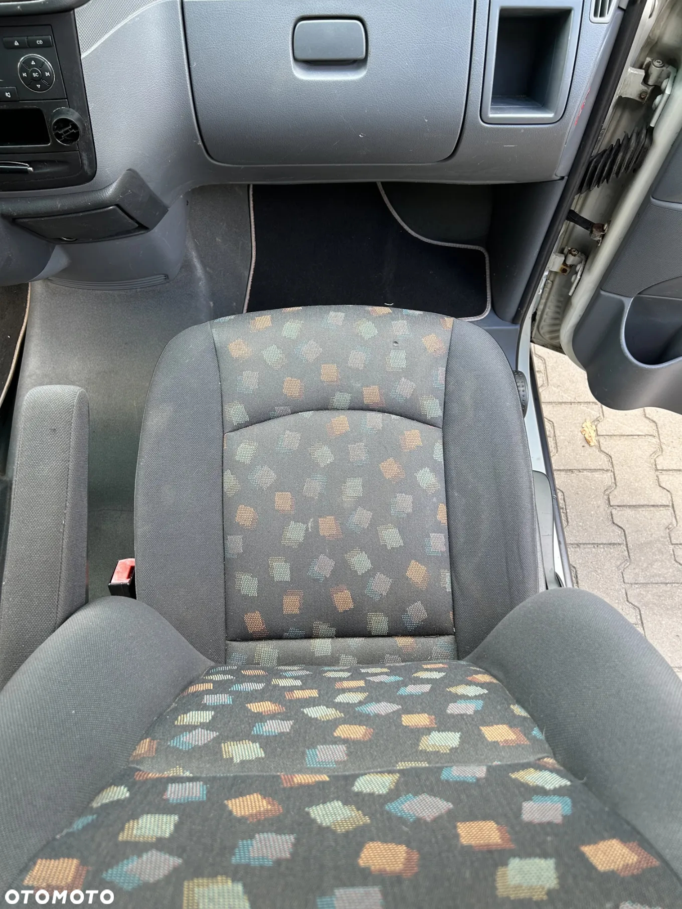 Mercedes-Benz Vito - 21