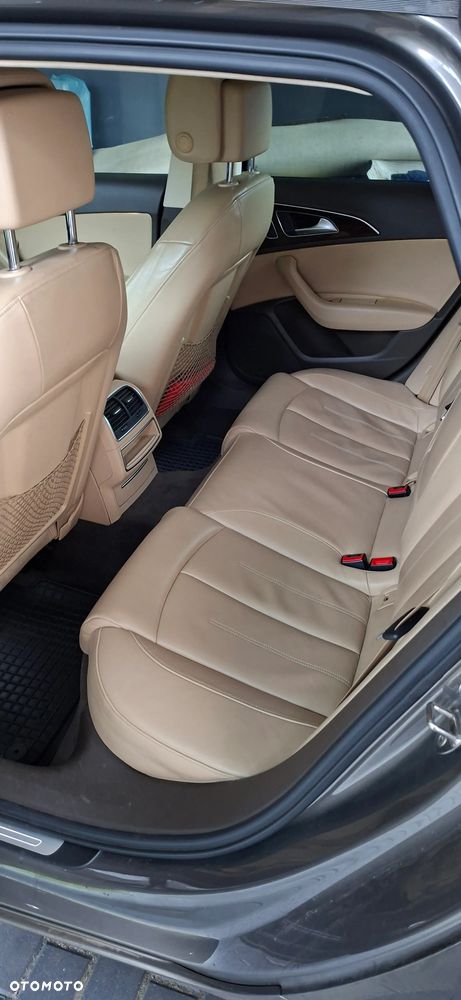 Audi A6 Avant 2.0 TDI Multitronic - 8