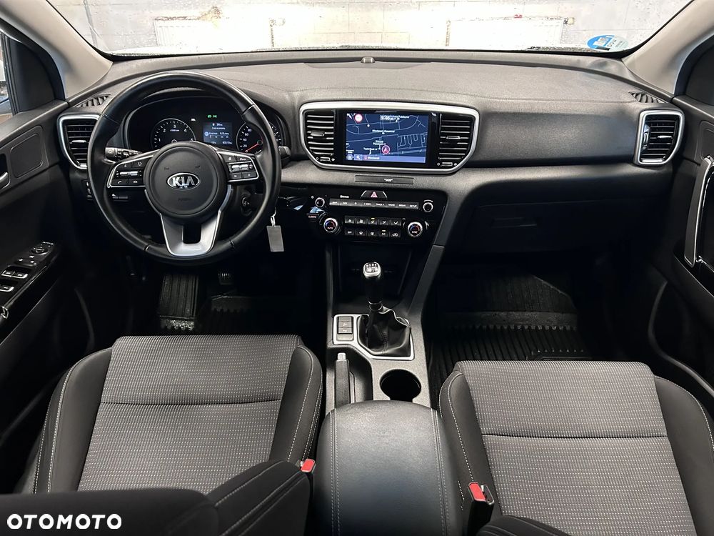 Kia Sportage - 25