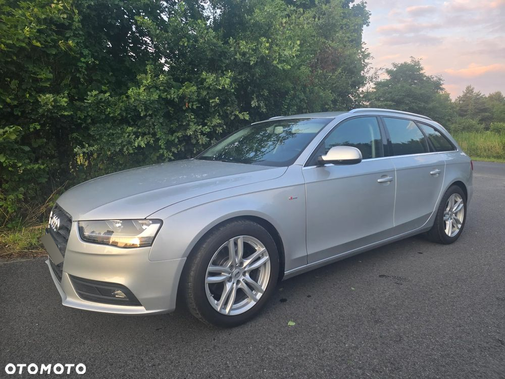 Audi A4 Avant - 2