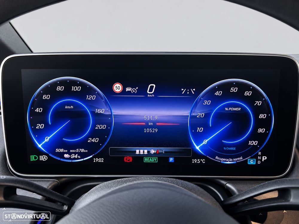 Mercedes-Benz EQE 350 4Matic AMG Line - 17