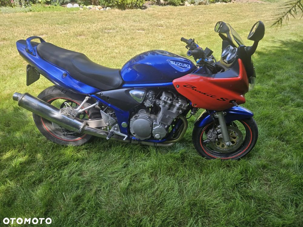 Suzuki Bandit - 5