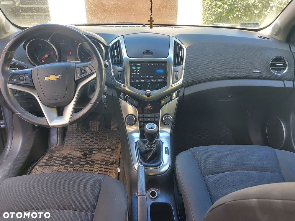 Chevrolet Cruze 1.8 LS (klm) - 14