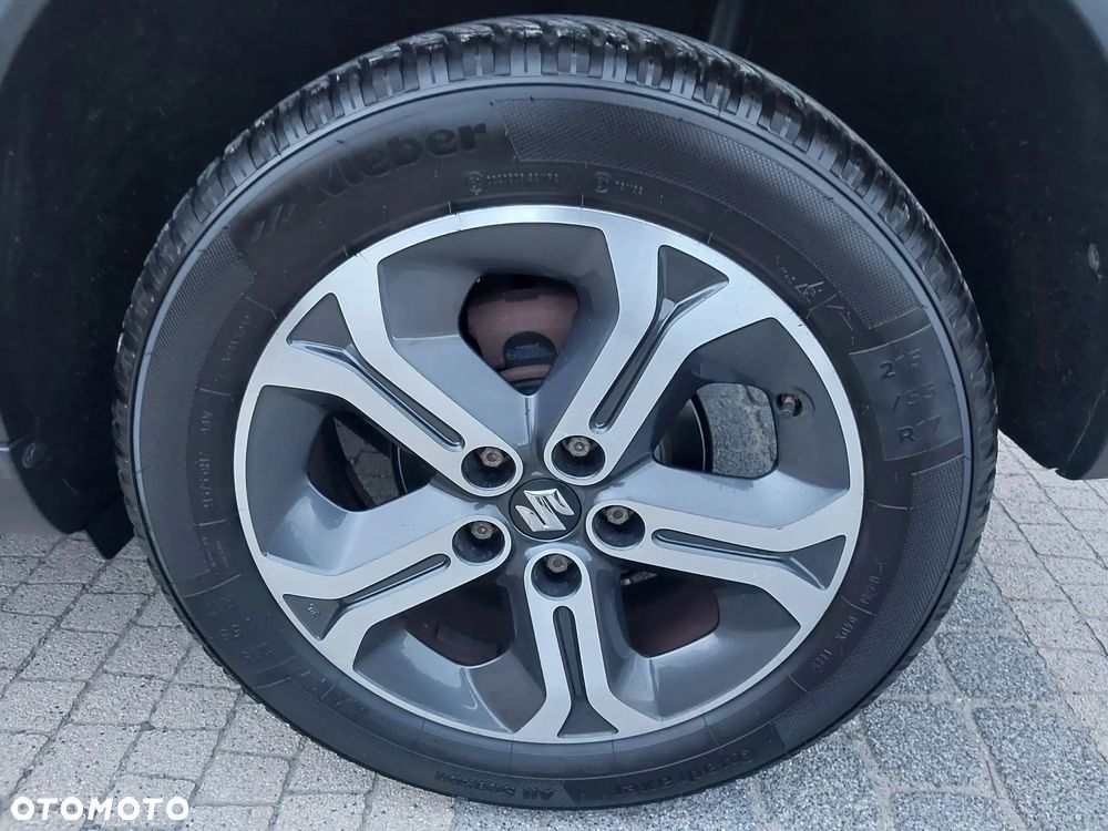 Suzuki Vitara 1.6 DDiS (4x2) Comfort+ - 30
