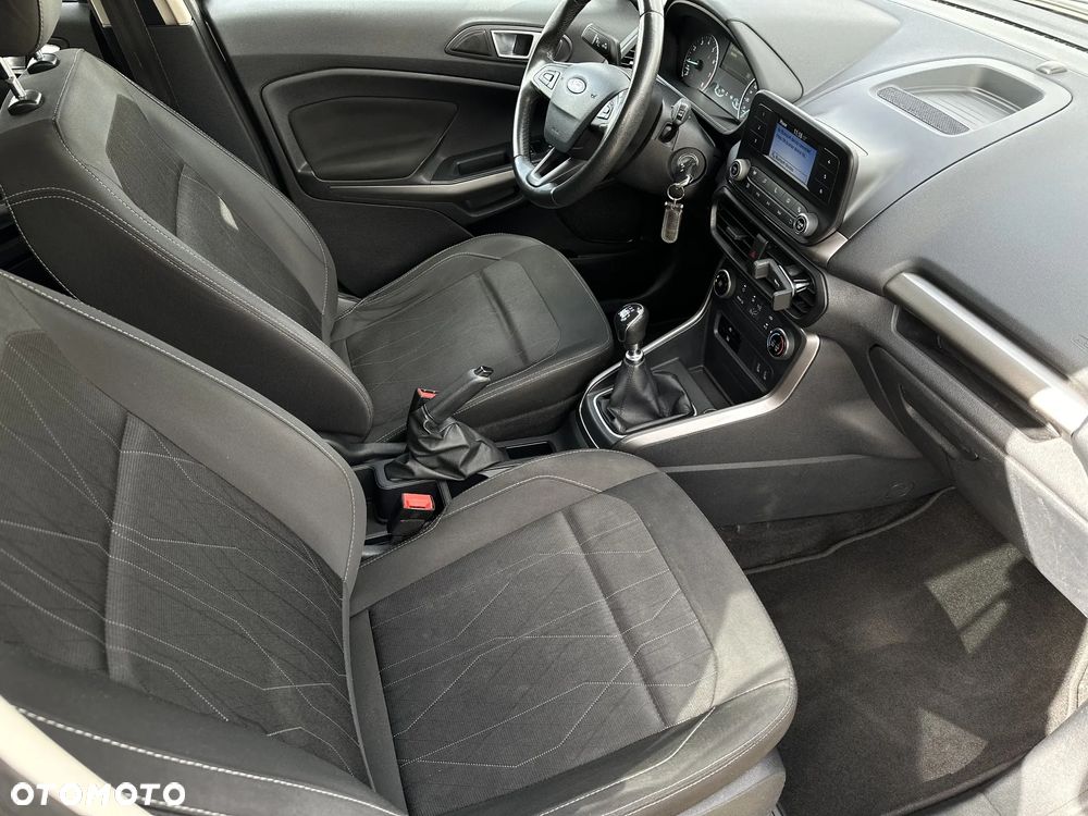Ford EcoSport 1.0 EcoBoost Trend ASS - 32