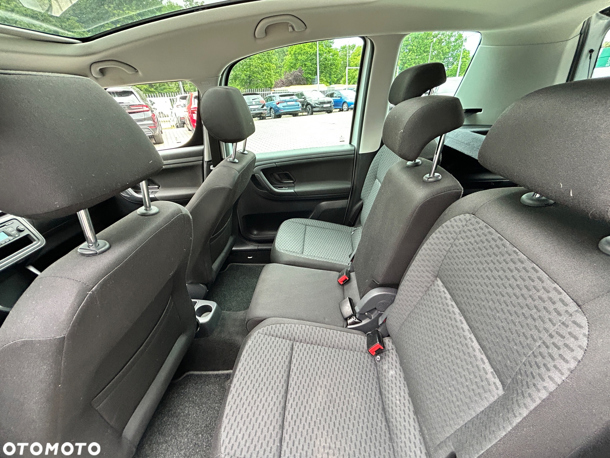 Skoda Roomster 1.2 TSI Ambition - 13