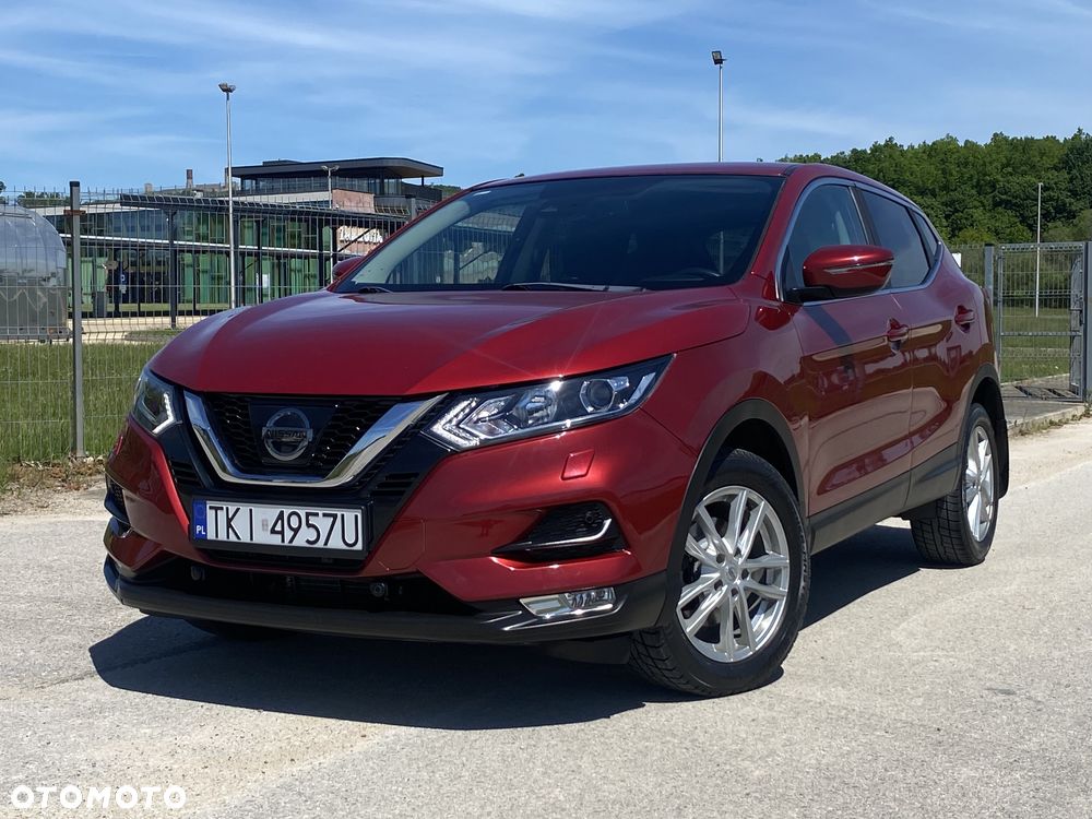Nissan Qashqai 1.2 DIG-T Xtronic TEKNA+ - 1