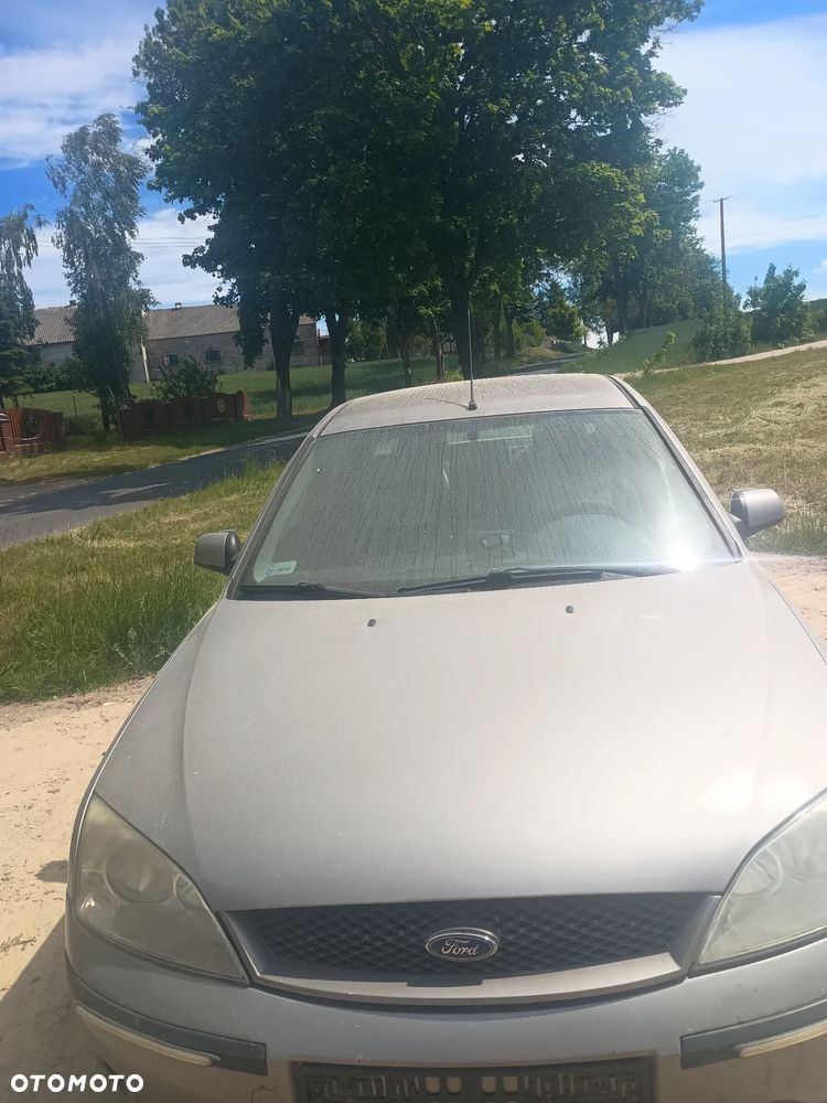 Sprzedam cześci pojazdu forda mondeo mk3 - 1