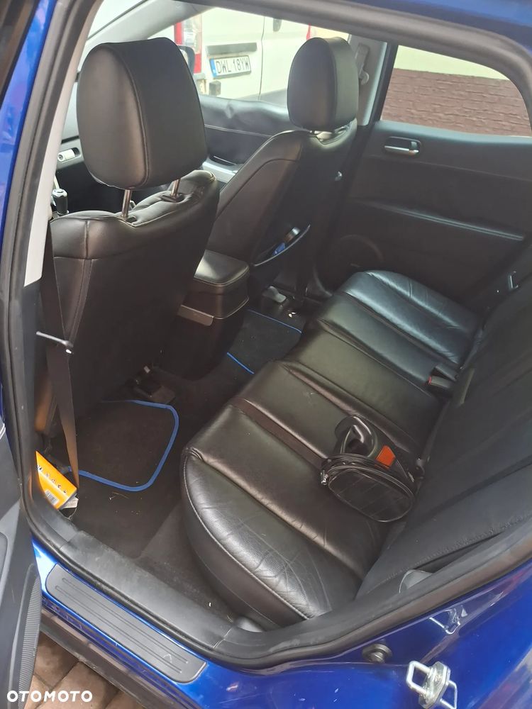 Mazda CX-7 - 5