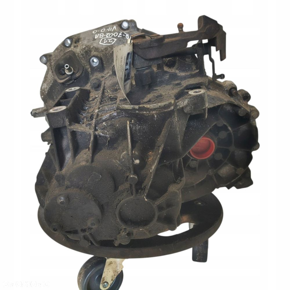 SKRZYNIA BIEGÓW Ford Mondeo III MK3 2.0 16V manualna MANUAL 4S7R-7002-BA - 5