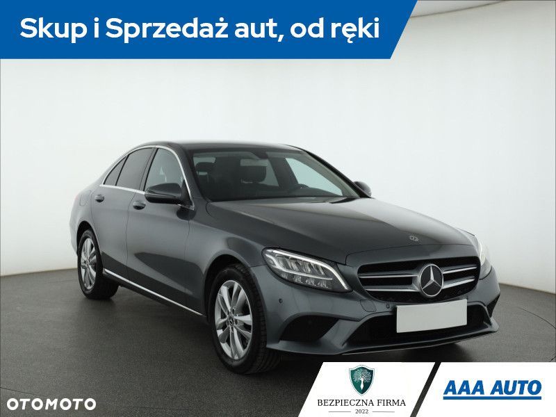 Mercedes-Benz Klasa C - 3