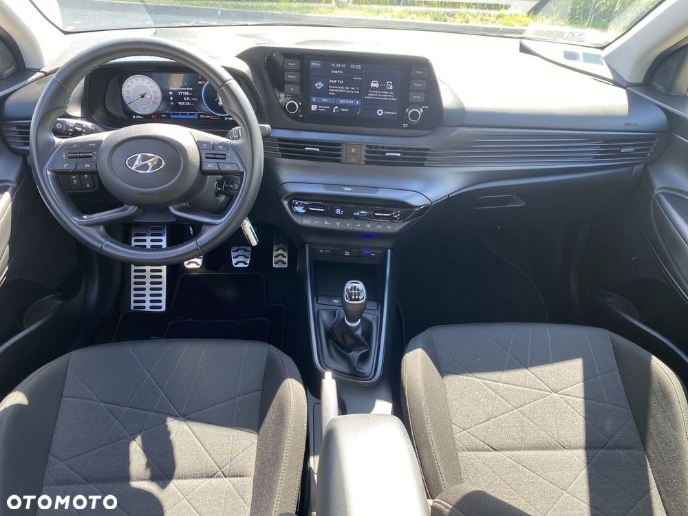 Hyundai Bayon - 12