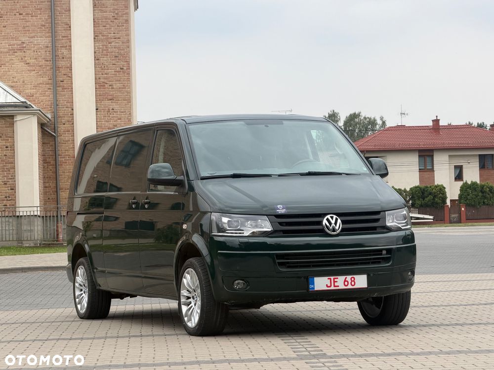 Volkswagen Transporter - 6