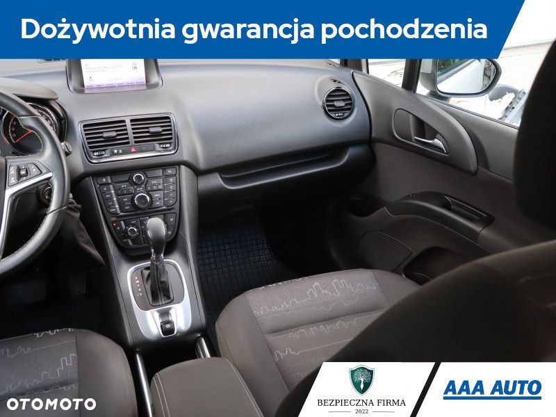 Opel Meriva - 10