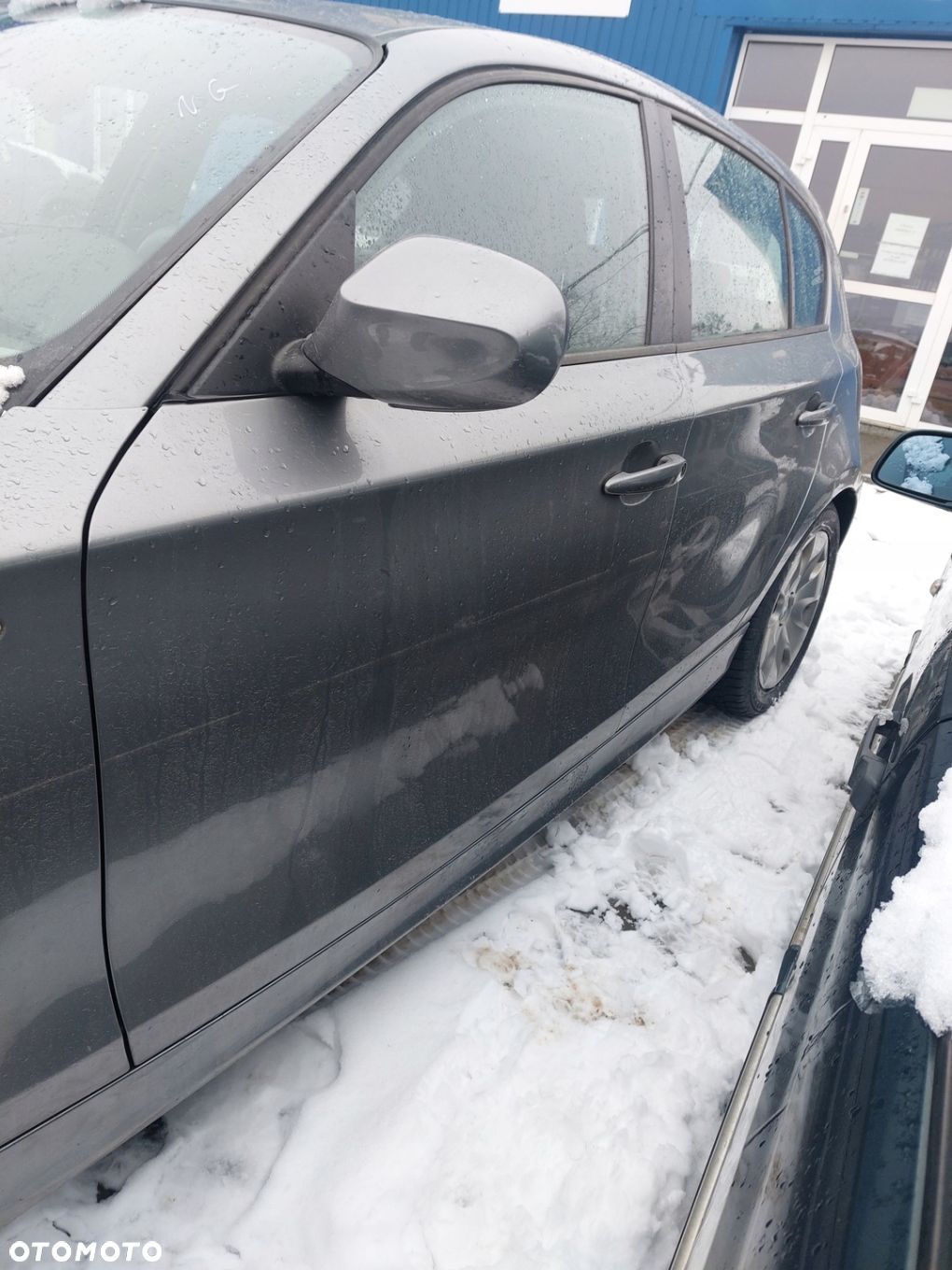 BMW E87 E90 116i lusterko elektryczne lewe - 1