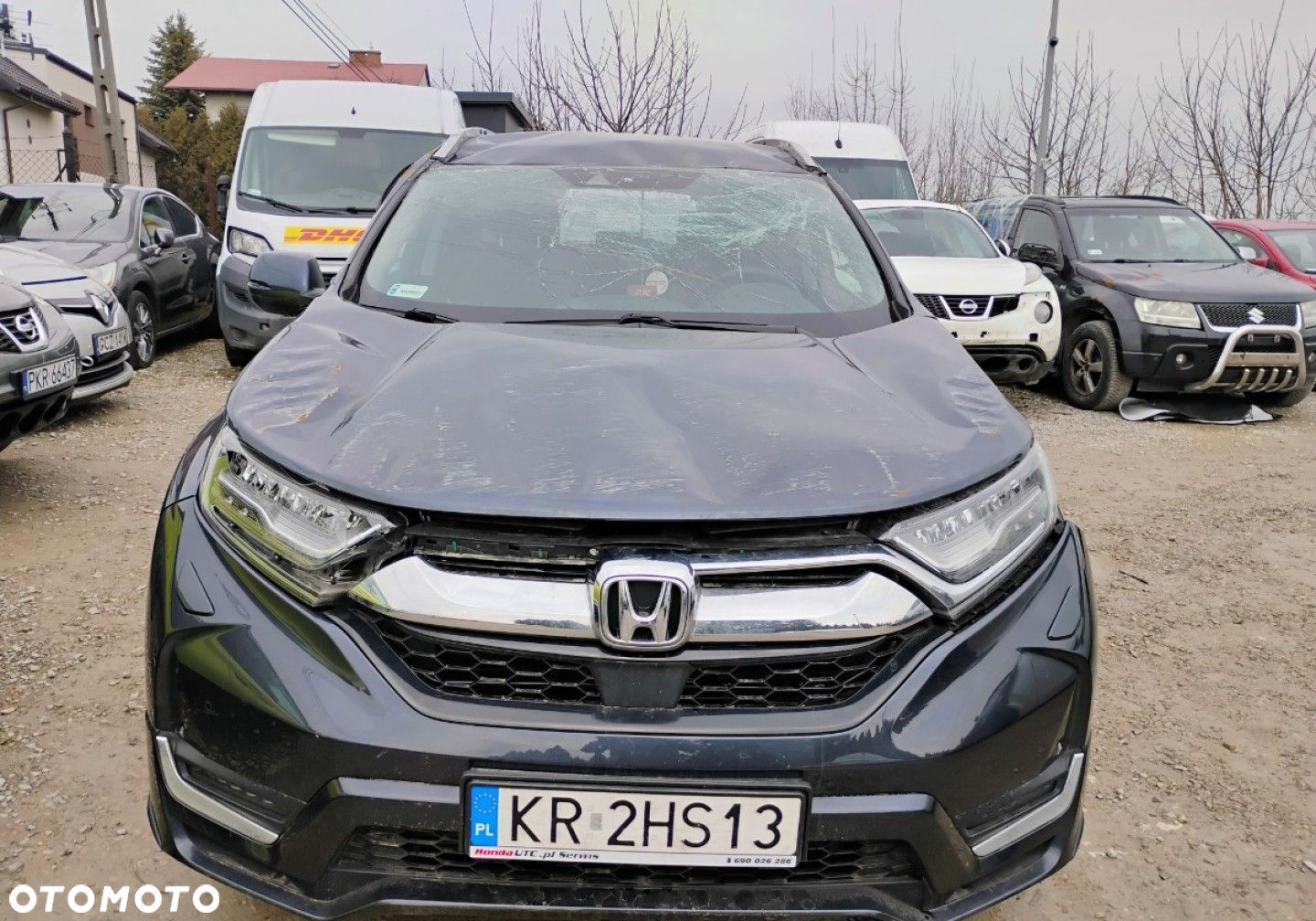 Honda CR-V - 18