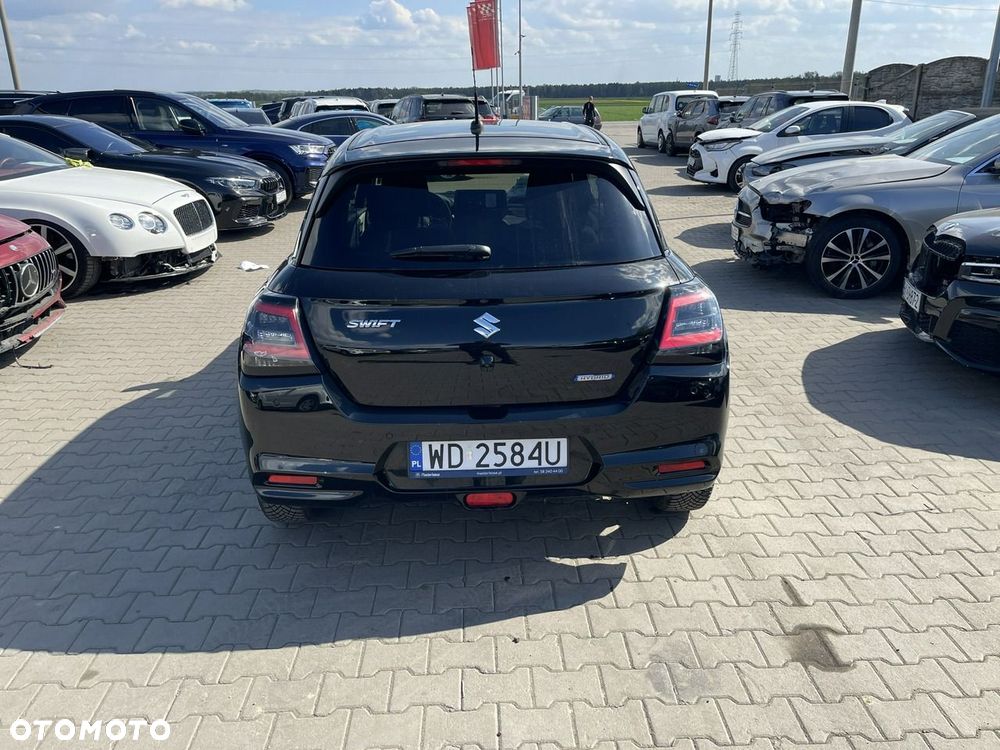 Suzuki Swift 1.2 Dualjet Hybrid CVT Comfort - 3