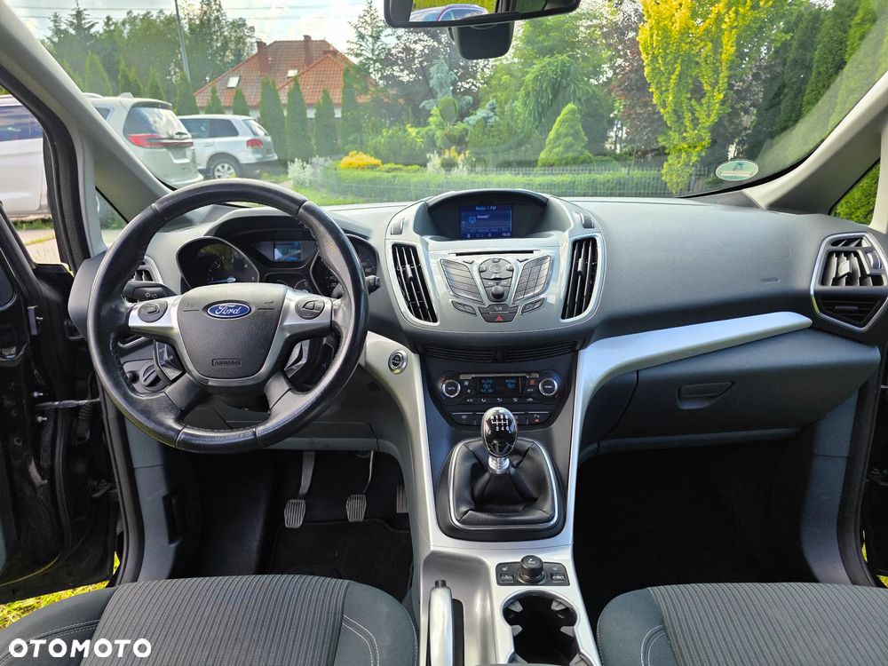 Ford Focus C-Max 2.0 TDCi Trend - 3