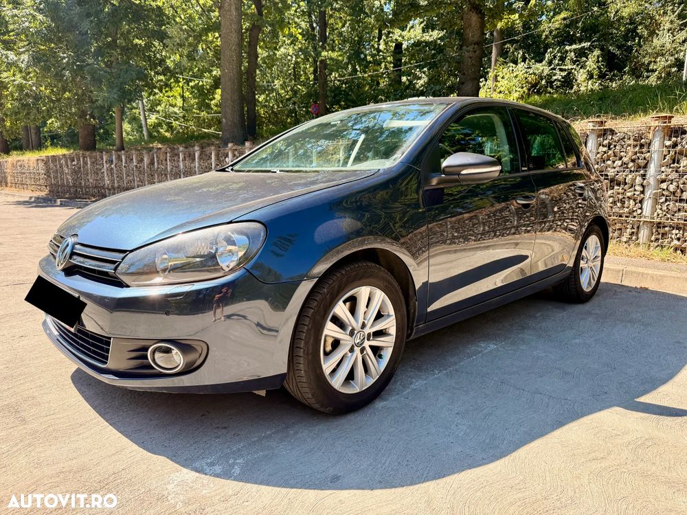 Volkswagen Golf - 5