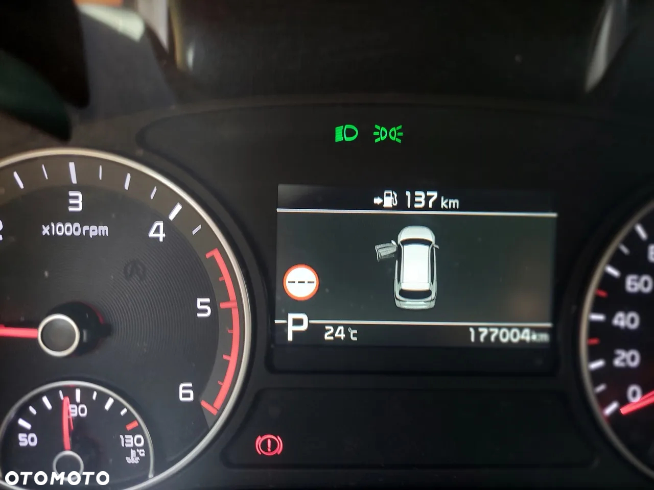 Kia Optima 1.6 CRDI SCR L DCT - 15